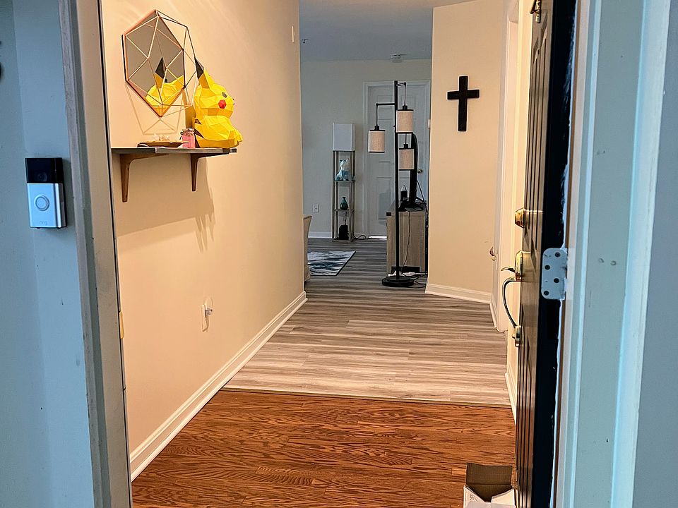 Entrance of Condominium