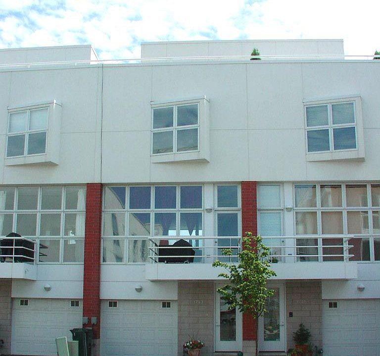 Contemporary Exterior