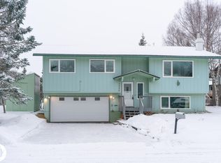 3220 Shamrock St, Anchorage, AK 99504