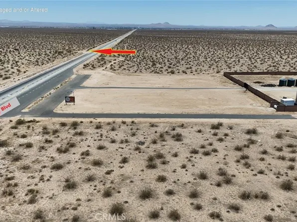 0 California City Boulevard Gantt Rd, California City, CA 93505