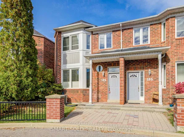 18 Clark Ave W #184, Vaughan, ON L4J 8H1
