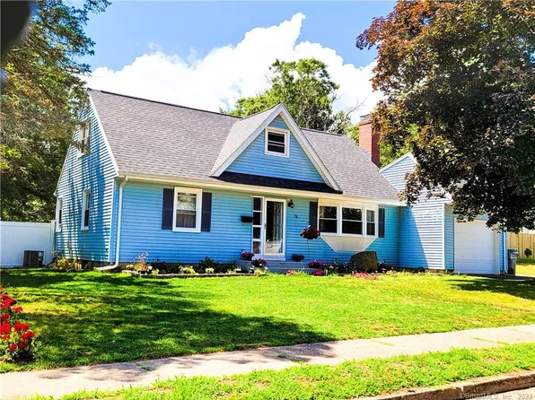 78 Tracy Drive, Manchester, CT 06042