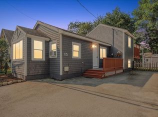 15 Shore Ave, Wareham, MA 02571