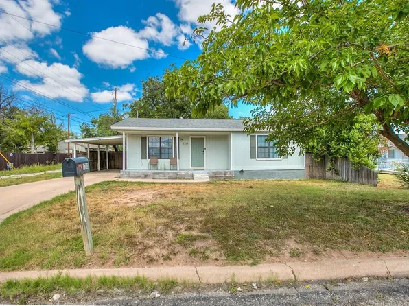 1710 W Avenue H, San Angelo, TX 76901