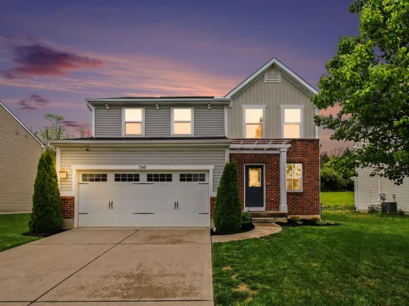 740 Mary Lane Ext, South Lebanon, OH 45065