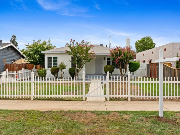 2212 N Vagedes Ave, Fresno, CA 93705