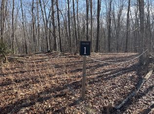 0 Deepwoods Rd LOT 1, Sewanee, TN 37375