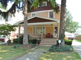 2117 Carabel Ave, Lakewood, OH 44107