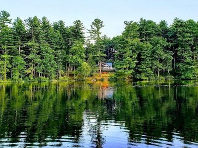 25 Hallock Point Rd, Stow, MA, 01775