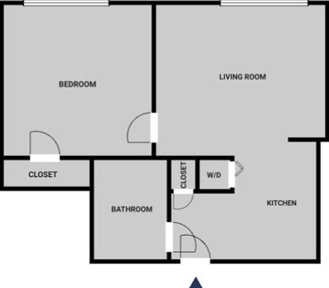 1st image of 107 Columbia Hts #7K