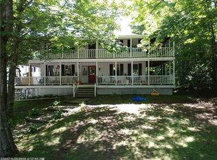 4174 Kennebec Rd, Dixmont, ME 04932
