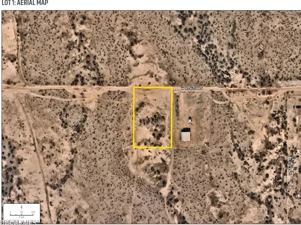 0000 W Radford Road #1, Wittmann, AZ 85361