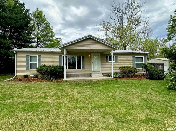 15079 E Gibson Rd, Mount Vernon, IL 62864