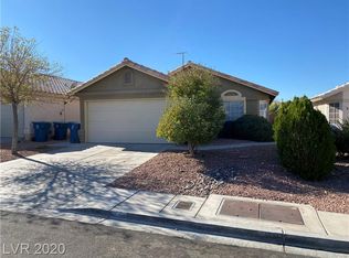 3067 Sierra Ridge Dr, Las Vegas, NV 89156