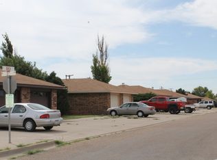 3101 S Birch St, Perryton, TX 79070
