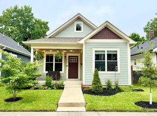 927 N Parker Ave, Indianapolis, IN 46201