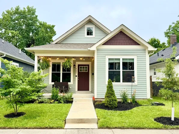 927 N Parker Ave, Indianapolis, IN 46201