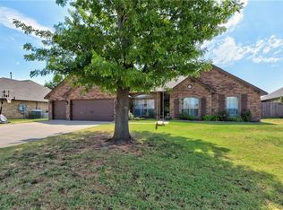 600 N Caddell Way, Mustang, OK 73064