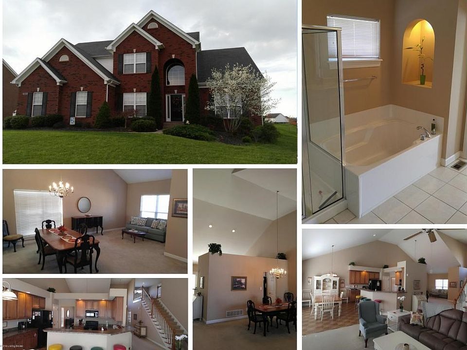 Brick Contemporary w Basement