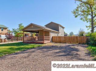 169 N Pierce Dr, Laramie, WY 82070