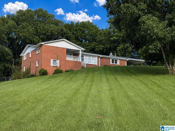 2931 Stockdale Rd, Munford, AL 36268
