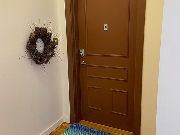 Welcome! Entrance is from interior shared hallway on 2nd floor. There is an elevator.