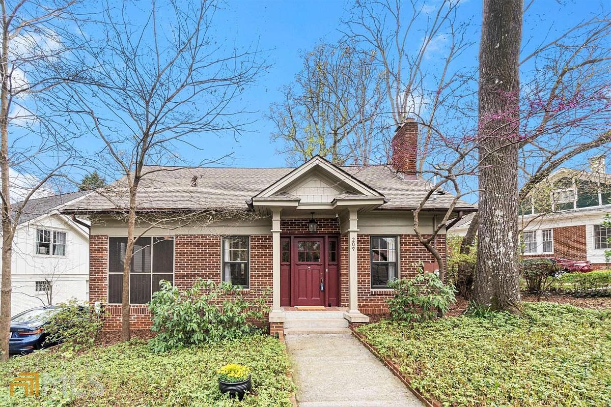209 Michigan Ave, Decatur, GA 30030 Zillow