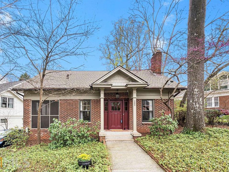 209 Michigan Ave, Decatur, GA 30030 Zillow