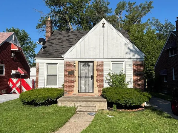 19345 Plainview Ave, Detroit, MI 48219