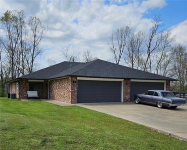 2109 Oakwood Ave, Bentonville, AR, 72712