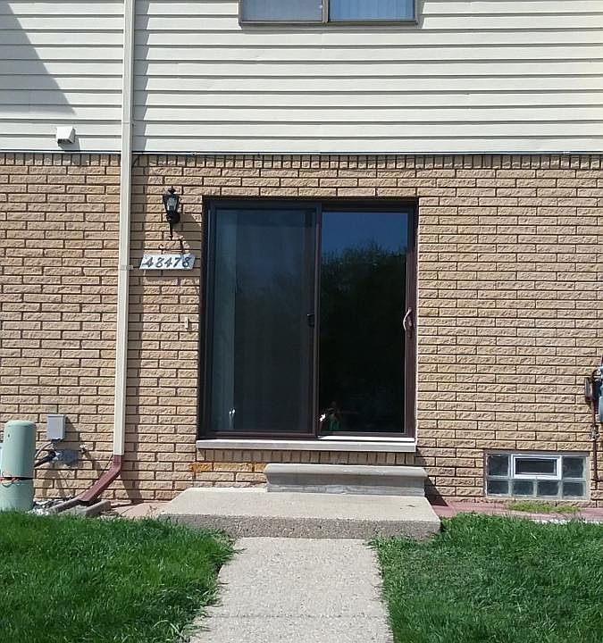 Back of Condo