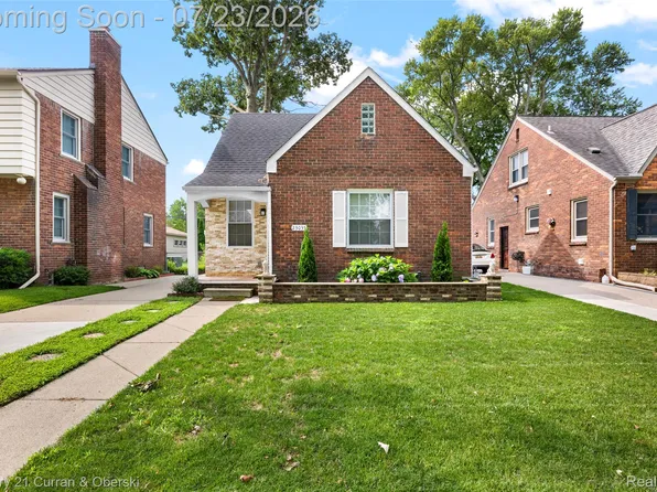 23035 Marlboro St, Dearborn, MI 48128