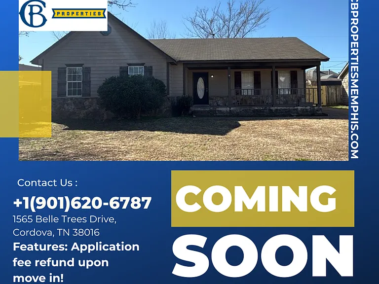 1565 Belle Trees Dr — Photo 1