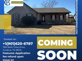 1565 Belle Trees Dr, Cordova, TN 38016