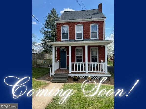 30 Hamilton Ave, Frederick, MD 21701