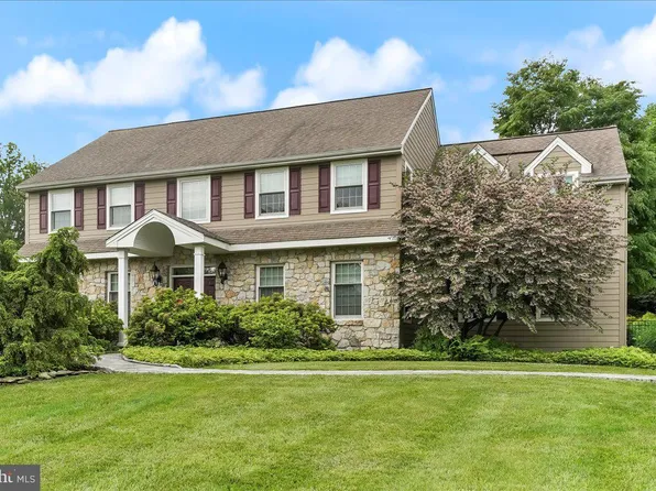 1848 Morgan Ln, Collegeville, PA 19426