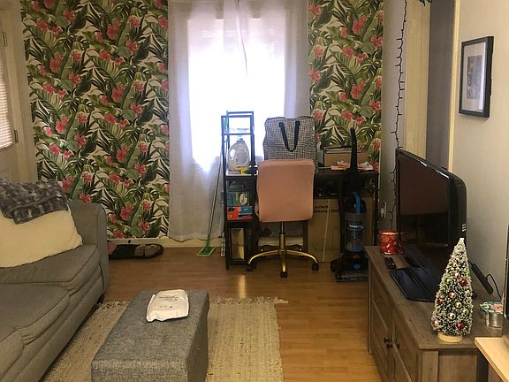 Downstairs living room