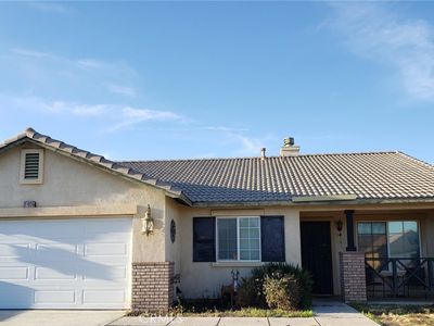 11836 Stockton St, Adelanto, CA, 92301