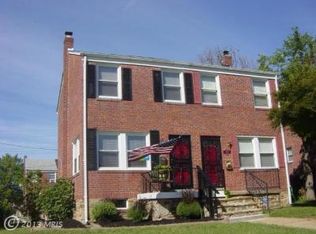 3919 Wilke Ave, Baltimore, MD 21206