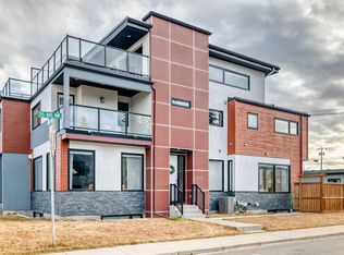 4640 15th Ave NW, Calgary, AB T3B0L7