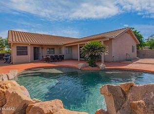 6532 W Harbin Ridge Way, Tucson, AZ 85757