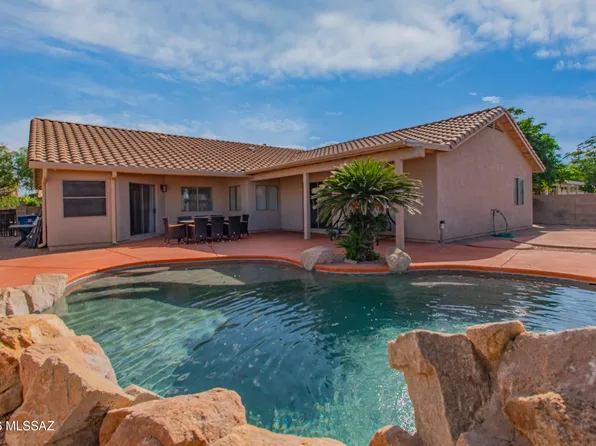 6532 W Harbin Ridge Way, Tucson, AZ 85757