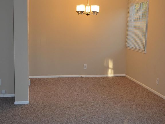 Casual living and dining