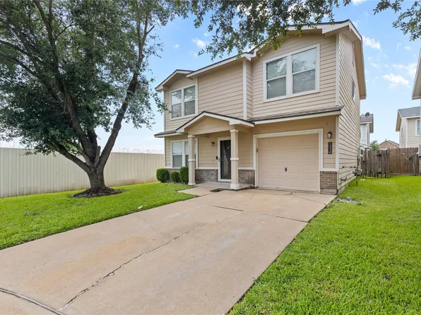 14438 Cannata Dr, Houston, TX 77045