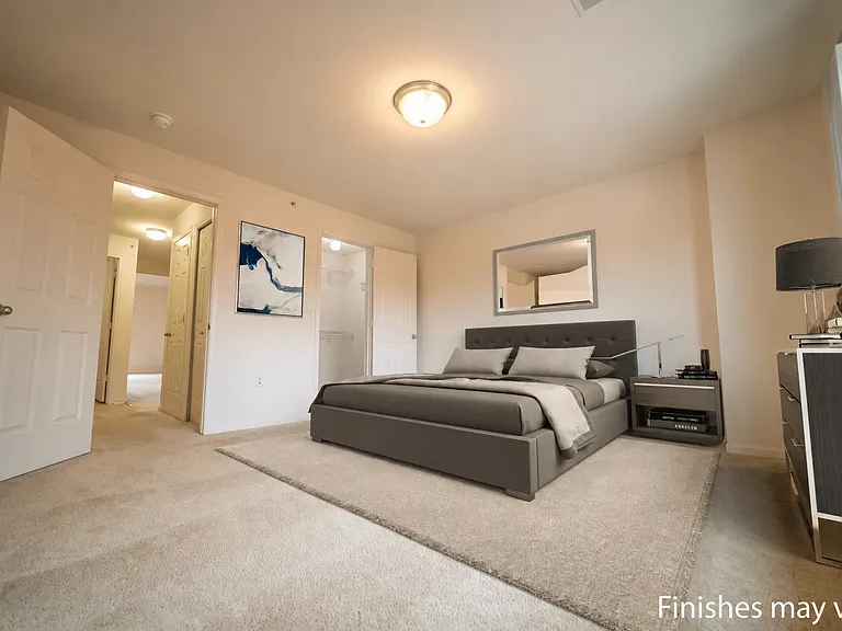 The Sarah Bedroom