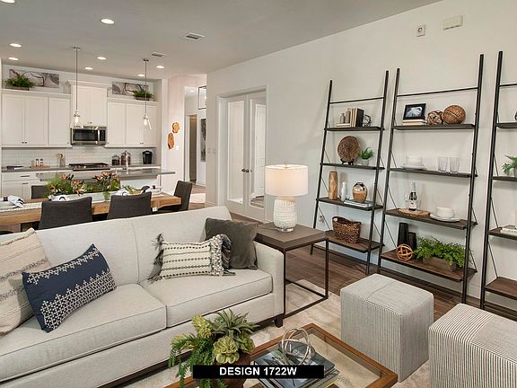 Representative photo. Features and specifications may vary by community.