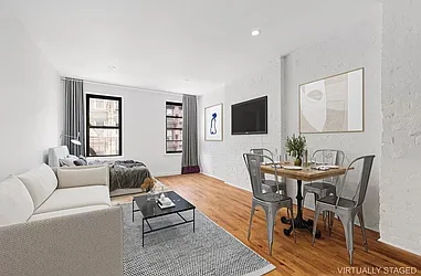 Rented by Douglas Elliman