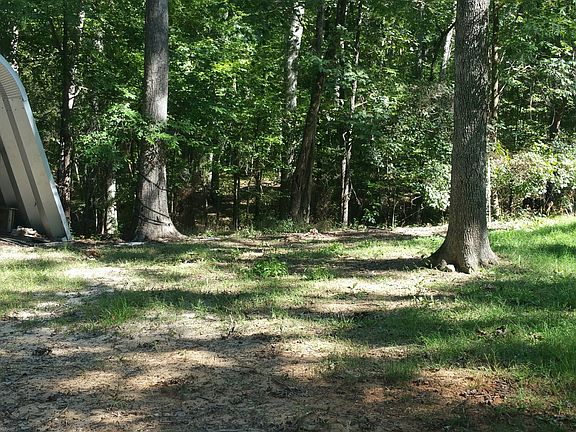 heavily wooded 10 acres