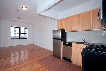 Rented by J Misrahi Realty Corp