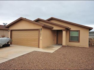 605 Bell Gordon St, Anthony, TX 79821